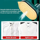 Mini Ferro Elétrico a Vapor e Portátil (110v e 220v)