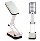 Luminária Portátil para Leitura com Led, Dobrável e Recarregável