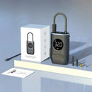 Mini Bomba de Ar Portátil para Carros e bicicleta