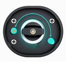 Moedor Automático de pimenta ou sal com luz LED