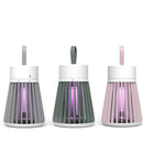Lâmpada de Choque Elétrico Portátil Mata Mosquito USB