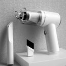 Mini Aspirador de Pó para Carro Portátil - USB