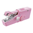 Máquina de Costura Elétrica e Portátil