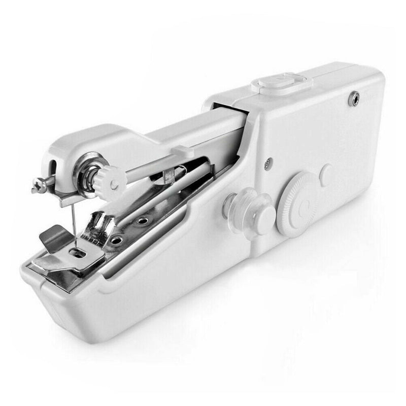 Máquina de Costura Elétrica e Portátil