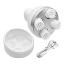 Massageador Elétrico para Cabeça recarregável
