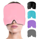 Touca Spa Frio e Calor - Conforto e Descanso