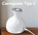 Massageador Elétrico para Cabeça recarregável