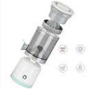 Espremedor Elétrico Recarregável USB para suco de Laranja, Limão e frutas em geral