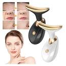 Massageador Rejuvenescedor Portátil Facial e Pescoço