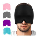 Touca Spa Frio e Calor - Conforto e Descanso