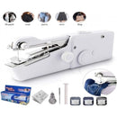 Máquina de Costura Elétrica e Portátil