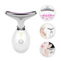 Massageador Rejuvenescedor Portátil Facial e Pescoço