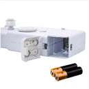 Máquina de Costura Elétrica e Portátil