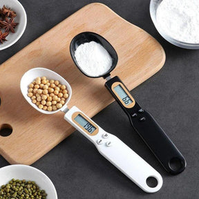 Digital Kitchen Spoon Scale with Adjustable Digital Measurement for All Types of Digital Kitchen Spoon Scale