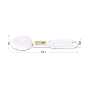 Digital Kitchen Spoon Scale with Adjustable Digital Measurement for All Types of Digital Kitchen Spoon Scale