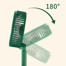 Ventilador Dobrável Portátil, Silencioso e Inteligente Com Controle Remoto