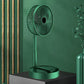 Ventilador Dobrável Portátil, Silencioso e Inteligente Com Controle Remoto