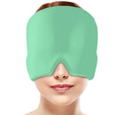 Touca Spa Frio e Calor - Conforto e Descanso