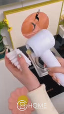 Escova Elétrica de Limpeza Multiuso 5 em 1