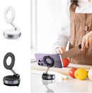 Suporte Magnético a Vácuo para Celular, Dobrável