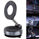 Suporte Magnético a Vácuo para Celular, Dobrável